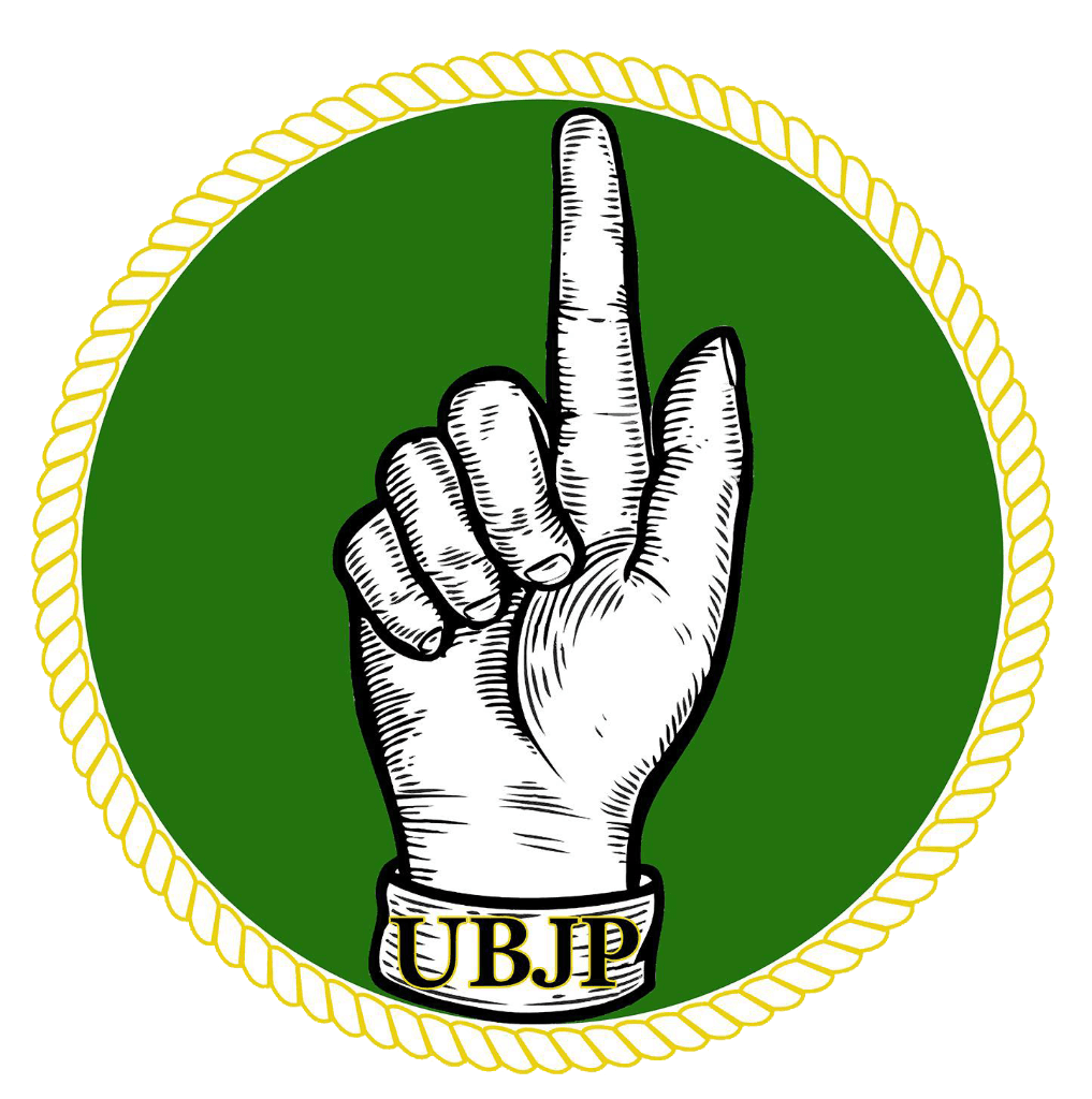 UBJP Logo